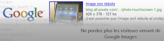 redirection-google-image-noframe