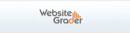 WebSiteGrader SEO