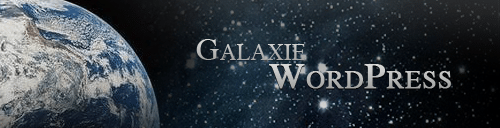 Galaxie WordPress : Portail d'information francophone