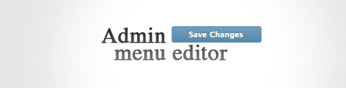 Réorganiser l'espace de votre administration WordPress ! Réorganiser l'espace de votre administration WordPress !