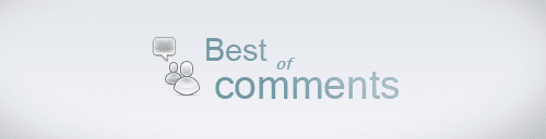 Best-of Comments : Afficher les meilleurs commentaires de votre blog ! Best-of Comments : Afficher les meilleurs commentaires de votre blog !