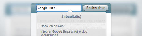 SearchLight - WordPress Search Light pour WordPress