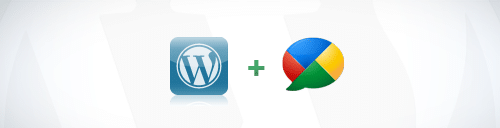 WordPress + Google Buzz Google Buzz et WordPress