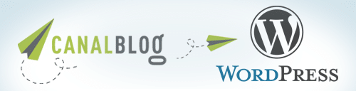 CanalBlog Importer | Migrer de CanalBlog vers WordPress ! CanalBlog Importer | Migrer de CanalBlog vers WordPress !