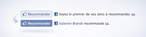 Like : Ajouter le bouton "Like" de Facebook à vos articles ! Like : Ajouter le bouton "Like" de Facebook à vos articles !