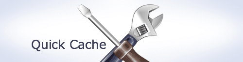 Quick Cache - Un simple système de cache pour votre blog ! Quick Cache - Un simple système de cache pour votre blog !