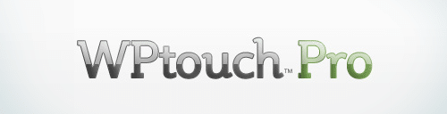 WPtouch Pro pour WordPress
