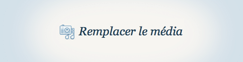 Remplacez facilement les images de votre blog WordPress ! Remplacez facilement les images de votre blog WordPress !