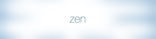 Zen, Intégrez une interface de rédaction sans distraction ! Zen, Intégrez une interface de rédaction sans distraction !