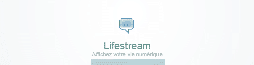 Affichez votre vie numérique sur votre blog WordPress ! Affichez votre vie numérique sur votre blog WordPress !