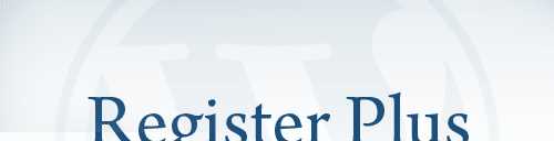 Personnaliser le module d'inscription de WordPress ! Personnaliser le module d'inscription de WordPress !