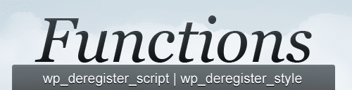 Désactiver les scripts et les styles des extensions ! Désactiver les scripts et les styles des extensions !