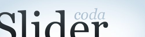 Intégrer Coda Slider pour afficher une catégorie dans vos articles ! Intégrer Coda Slider pour afficher une catégorie dans vos articles !