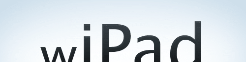 WiPad : Découvrez le thème iPad pour l'extension WPtouch ! WiPad : Découvrez le thème iPad pour l'extension WPtouch !