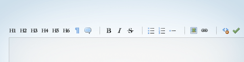 L'extension HTML MarkItUp pour Enrichir le module "commentaire" de votre blog WordPress ! L'extension HTML MarkItUp pour Enrichir le module "commentaire" de votre blog WordPress !