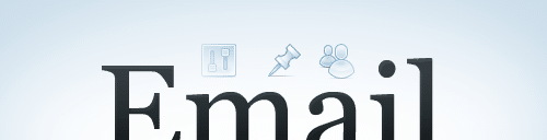 email wordpress