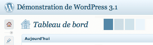 WordPress31-Color