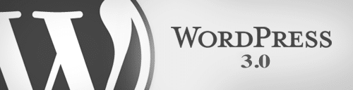 WordPress 3 WordPress 3