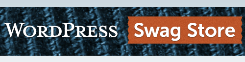 WordPress Swag WordPress Swag