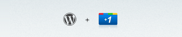Google +1 button Google +1 button