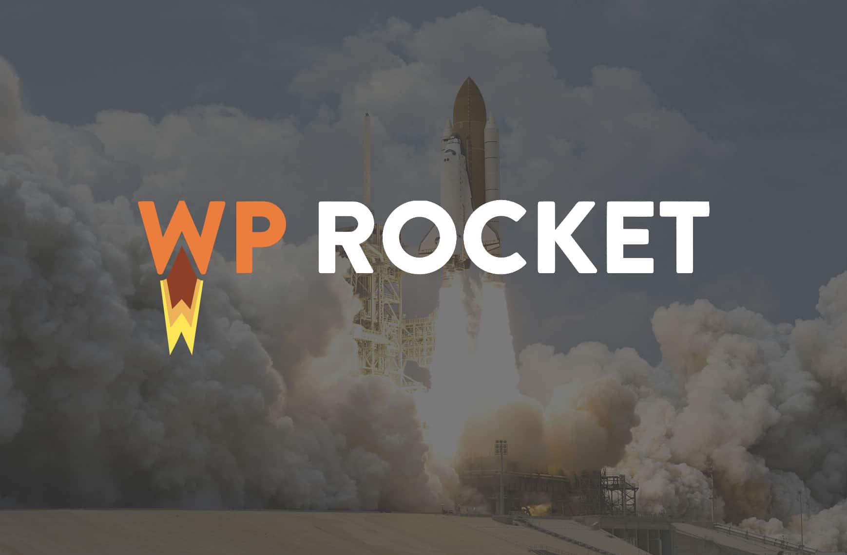 Logo WP ROCKET Logo WP ROCKET