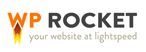 Logo WP ROCKET