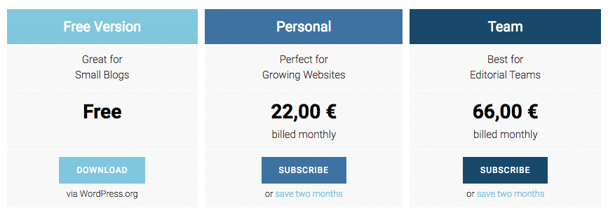 wordpress-nelio-content-price