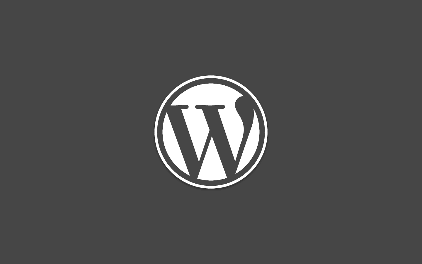 CMS WordPress CMS WordPress