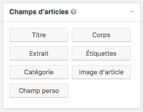 Gravity Forms Articles
