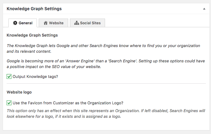The SEO Framework Knowledge