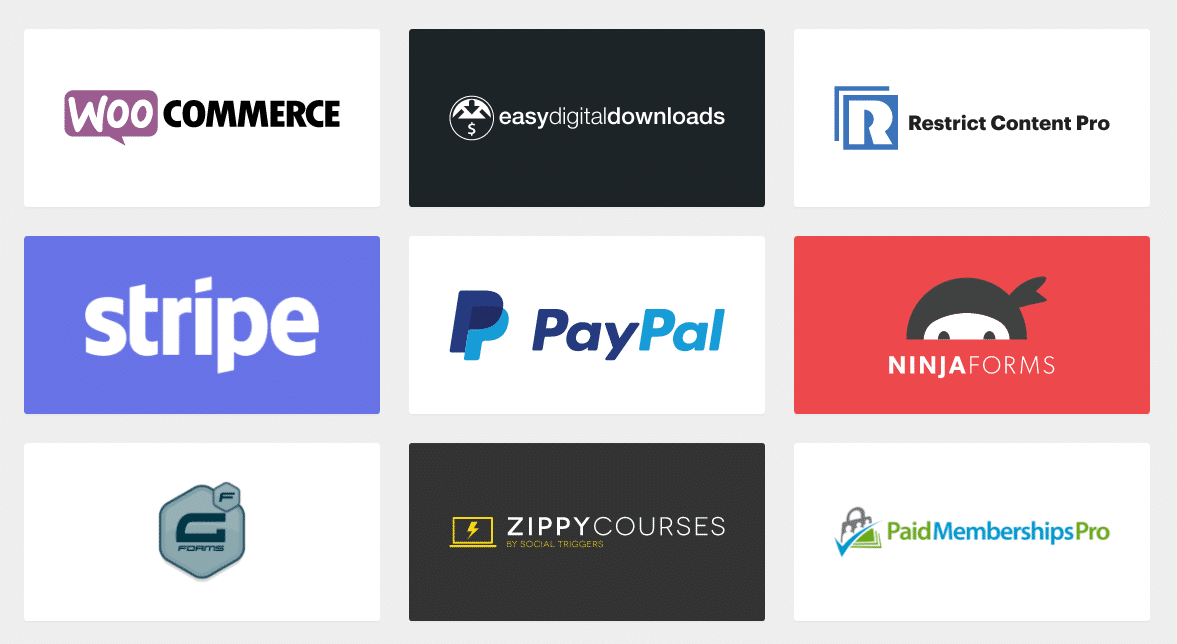 AffiliateWP WordPress - Intégration